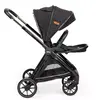 Baby2Go Petunya Plus Travel Sistem Bebk Arabası Siyah