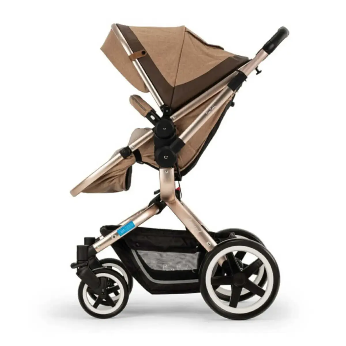 Pierre Cardin Legend Travel Sistem Bebek Arabası Kahve