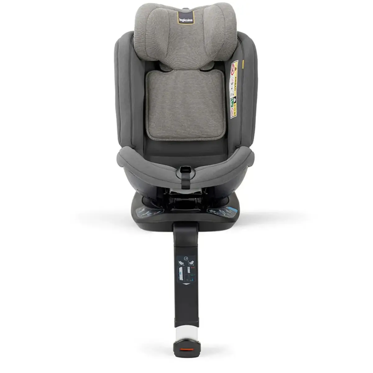 Inglesina Copernico I-Size 360° Oto Koltuğu 0-36 Kg Stone Grey