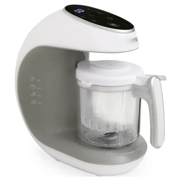 Yoyko PRO Chef 7 in 1 Standmixer Buharlı Pişirici ve Blender Beyaz