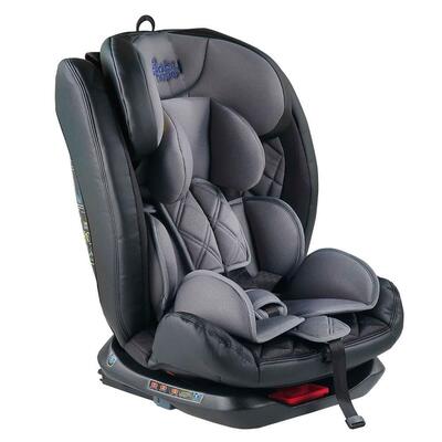 Babyhope 5260 Carisma Isofix Lüx Oto Koltuğu 0-36 Kg Gri