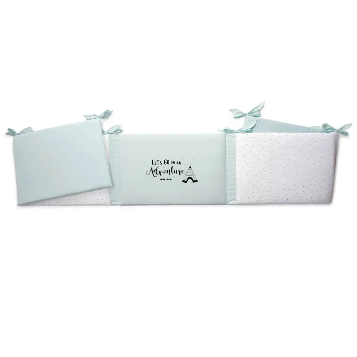 Funna Baby Lets Go Yan Koruma Seti Universal Mint Funna Baby Lets Go Yan Koruma Seti Universal Mint