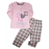 Luggi Baby Pijama Takımı Kız Baskılı