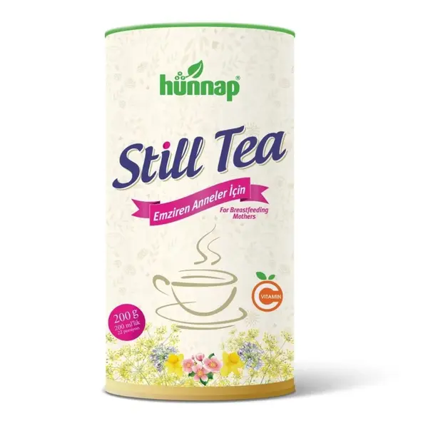 Hünnap Still Tea 200 gr