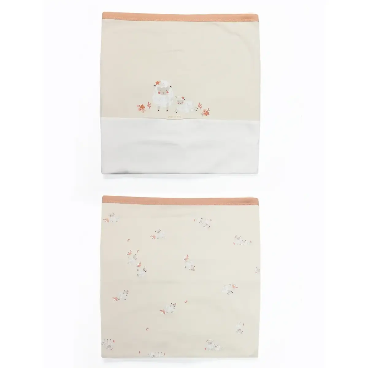 Bistyle Hastane Çıkışı 10lu Fluffy And Lovely Bej - Somon - Ekru