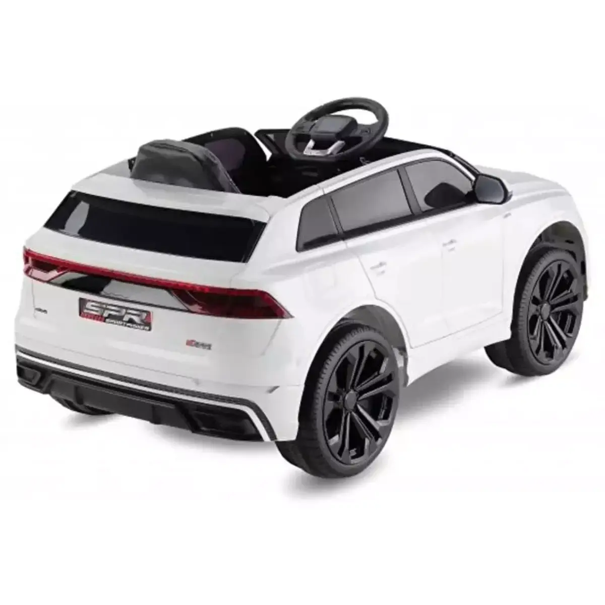 Babyhope 445A Sportpower Premium Akülü Araba Beyaz