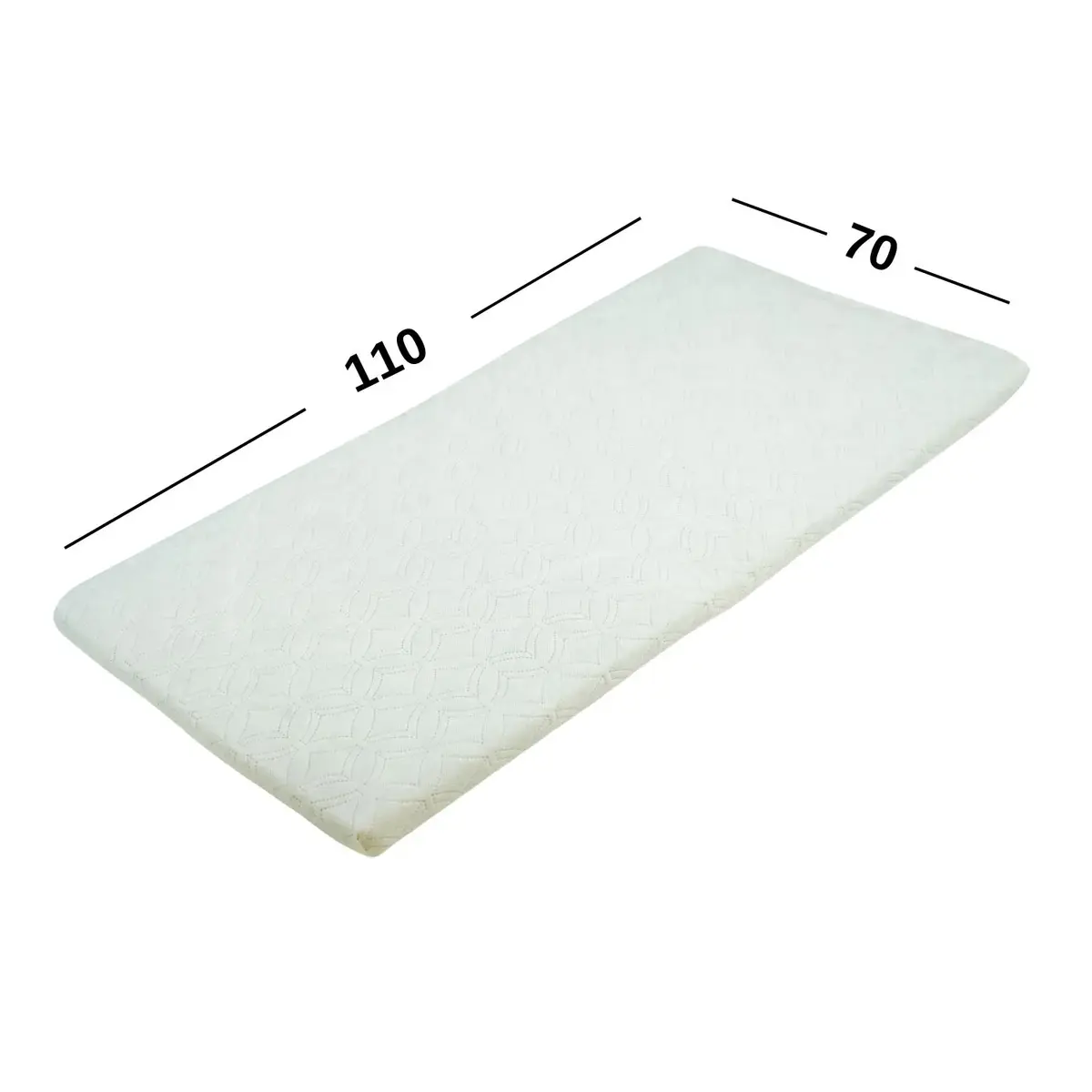Duux Ekofit Oyun Parkı Yatağı 70x110 cm