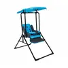 Babyhope Yatarlı Salıncak Mavi