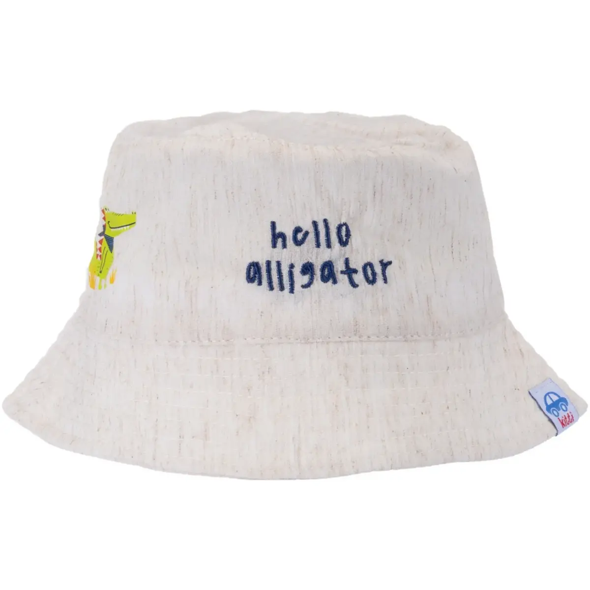 Kitti Şapka Fötr 1-3 Yaş Beyaz Kitti Şapka Fötr 1-3 Yaş Beyaz