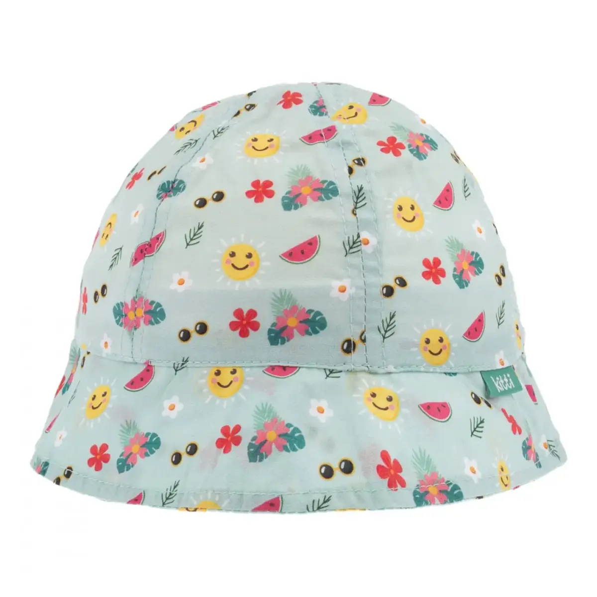 Kitti Şapka Maksi 1-3 Yaş Mint