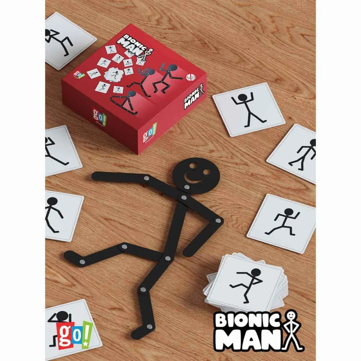 Bıonıcman Montesori Oyuncağı