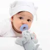 OiOi Silikon Emzikli Uyku Arkadaşı 0+ Ay Bonny