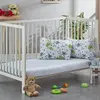 Penye Bebek Çarşaf Ve Yastık Kılıfı Jungle 60*120