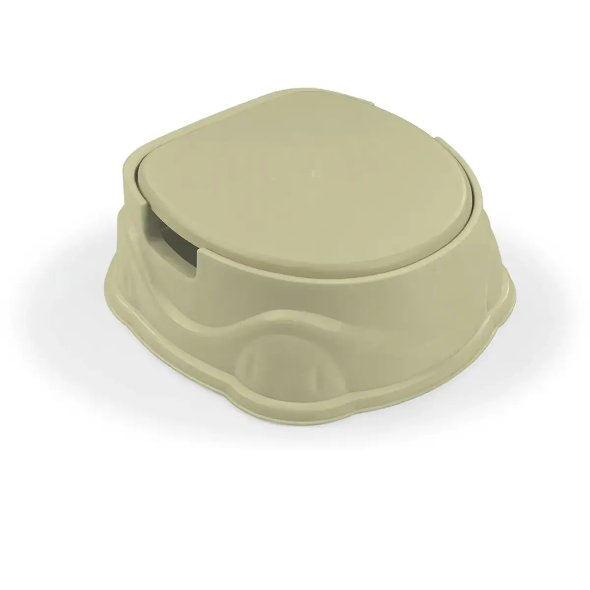 Dolu Nuve Lazımlık/Adaptör/Basamak Yeşil