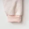Ciccim Baby Uyku Tulumu Çizgili Pembe