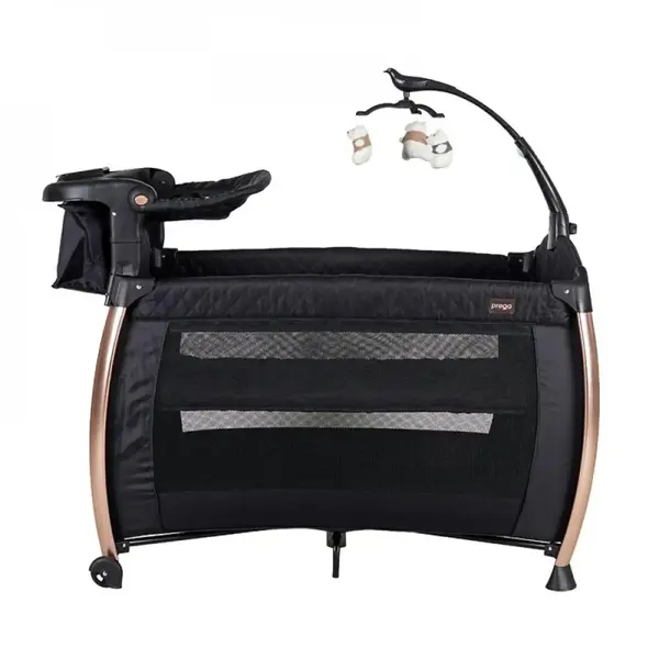 Prego 8038 Panama Oyun Parkı 76x110 cm Siyah