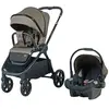 Prego 2238 Urus Travel Sistem Bebek Arabası Bej