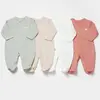 Bibaby Organik Tulum Waffle Smile Mint