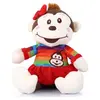Selay Peluş Elbiseli 23 Cm Maymun