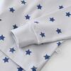 Bibaby Pijama Takımı Starry Nights Gri