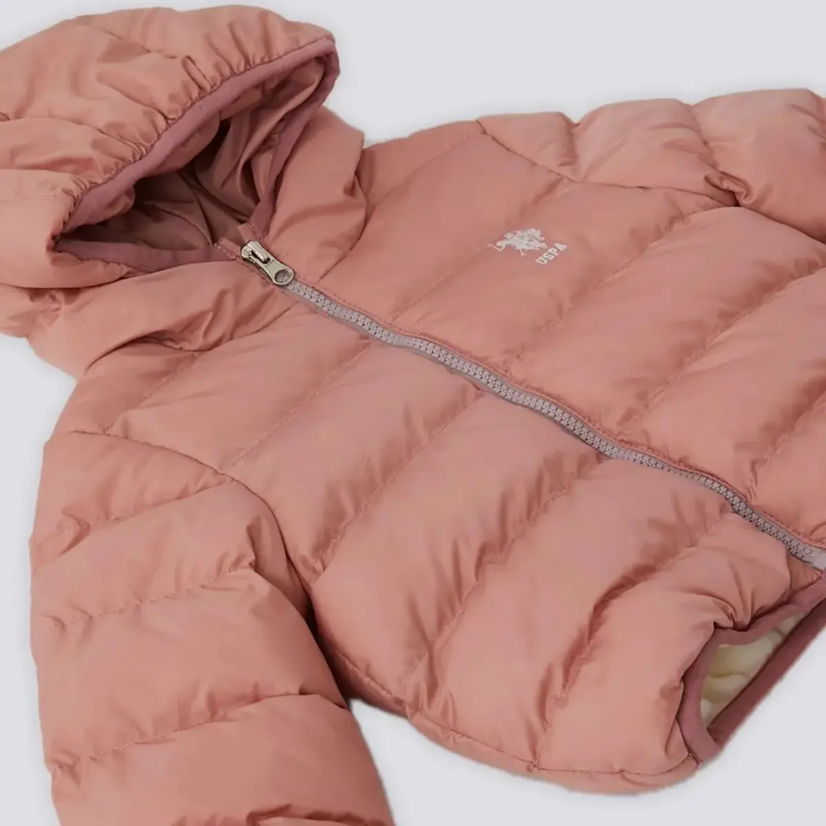 U.S. Polo Mont Soft Pembe