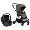 Prego 2450 Lyon I-Size Travel Sistem Bebek Arabası Yeşil