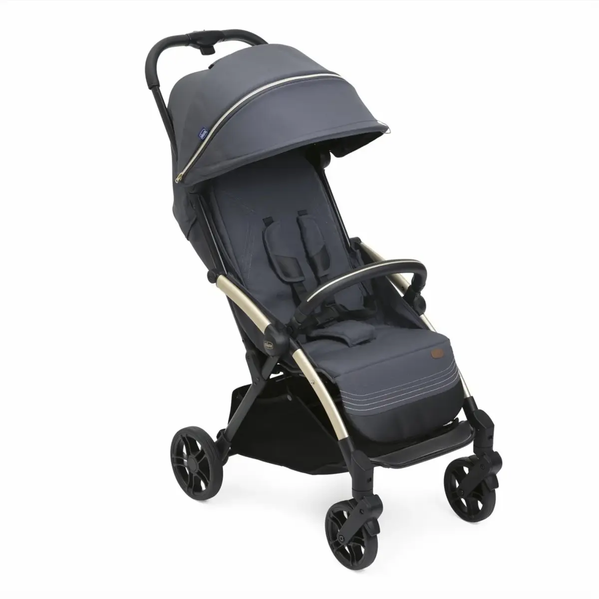 Chicco Goody XPlus Kabin Bebek Arabası Dark Shadow Chicco Goody XPlus Kabin Bebek Arabası Dark Shadow