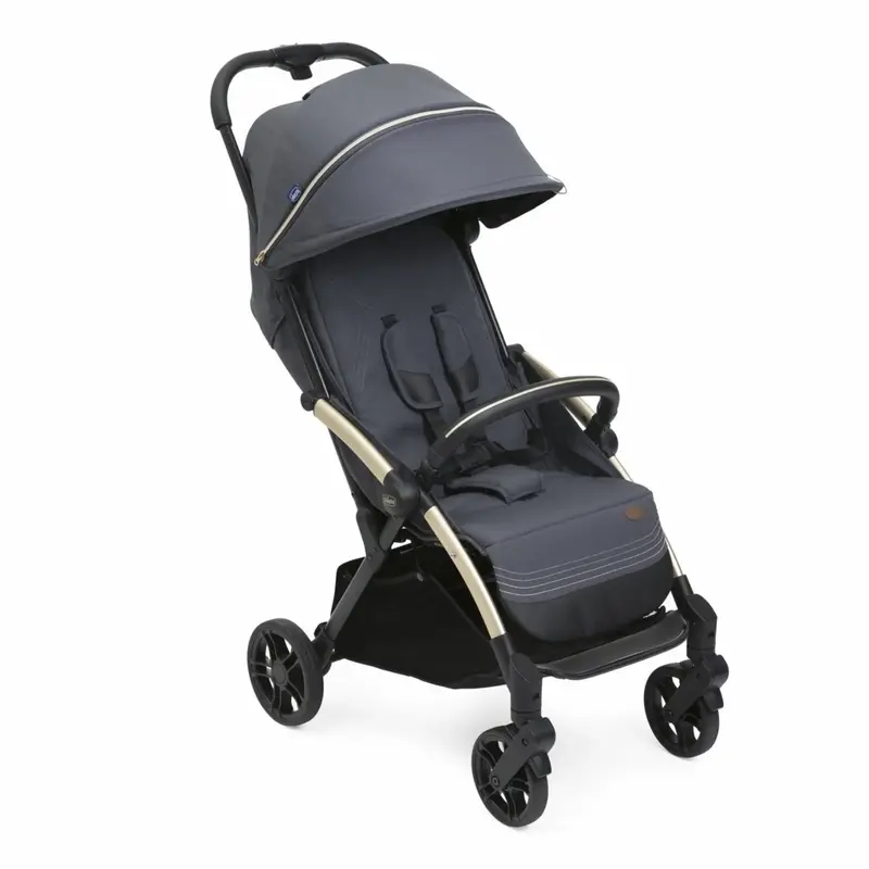 Chicco Goody XPlus Kabin Bebek Arabası Dark Shadow