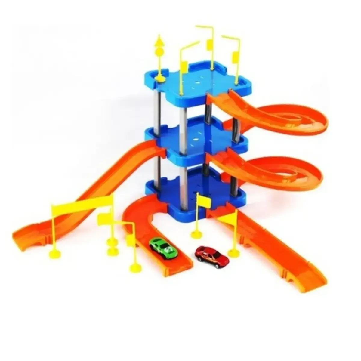 Küçük Otopark Set