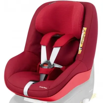 Maxi Cosi 2way Pearl Oto Koltuğu 9-18 Kg Robin Red