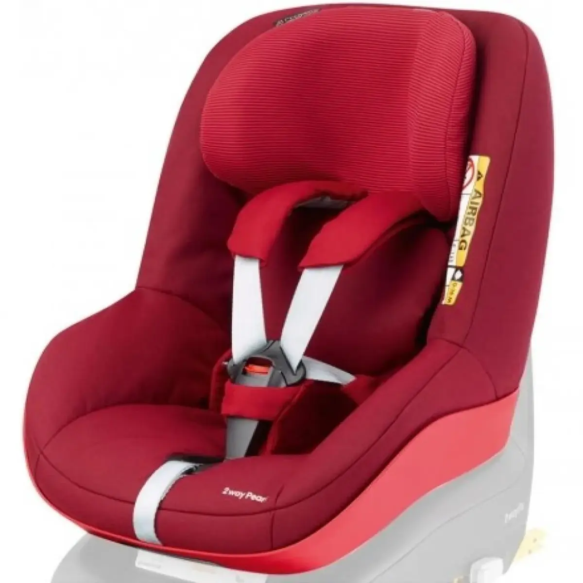 Maxi-Cosi 2way Pearl Oto Koltuğu 9-18 Kg Robin Red Maxi-Cosi 2way Pearl Oto Koltuğu 9-18 Kg Robin Red