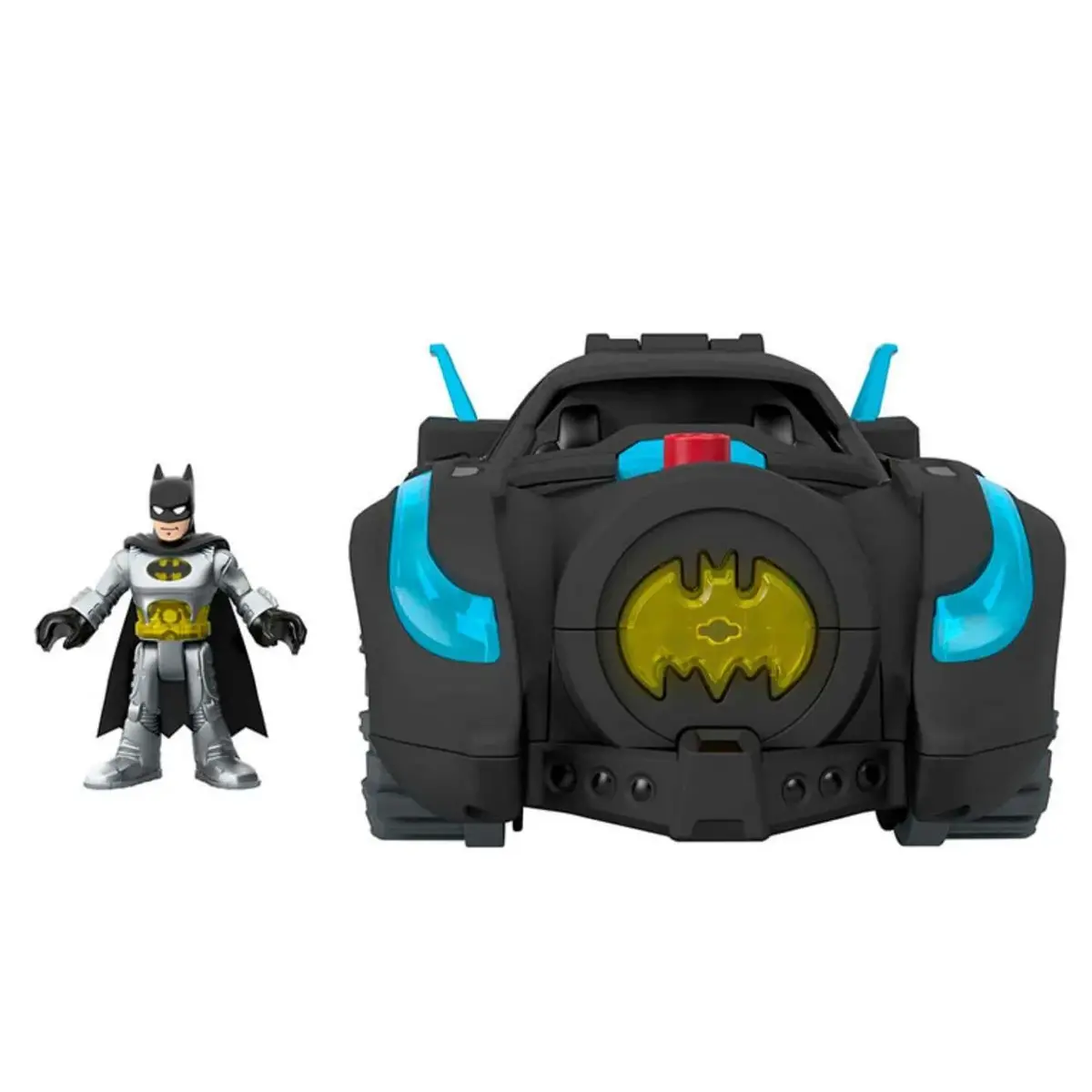 Imaginext DC Super Friends Işıklı Ve Sesli Batmobil