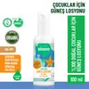 Siveno %100 Doğal Çocuklar İçin Güneş Losyonu 100 ml