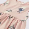 U.S. Polo Elbise Pembe