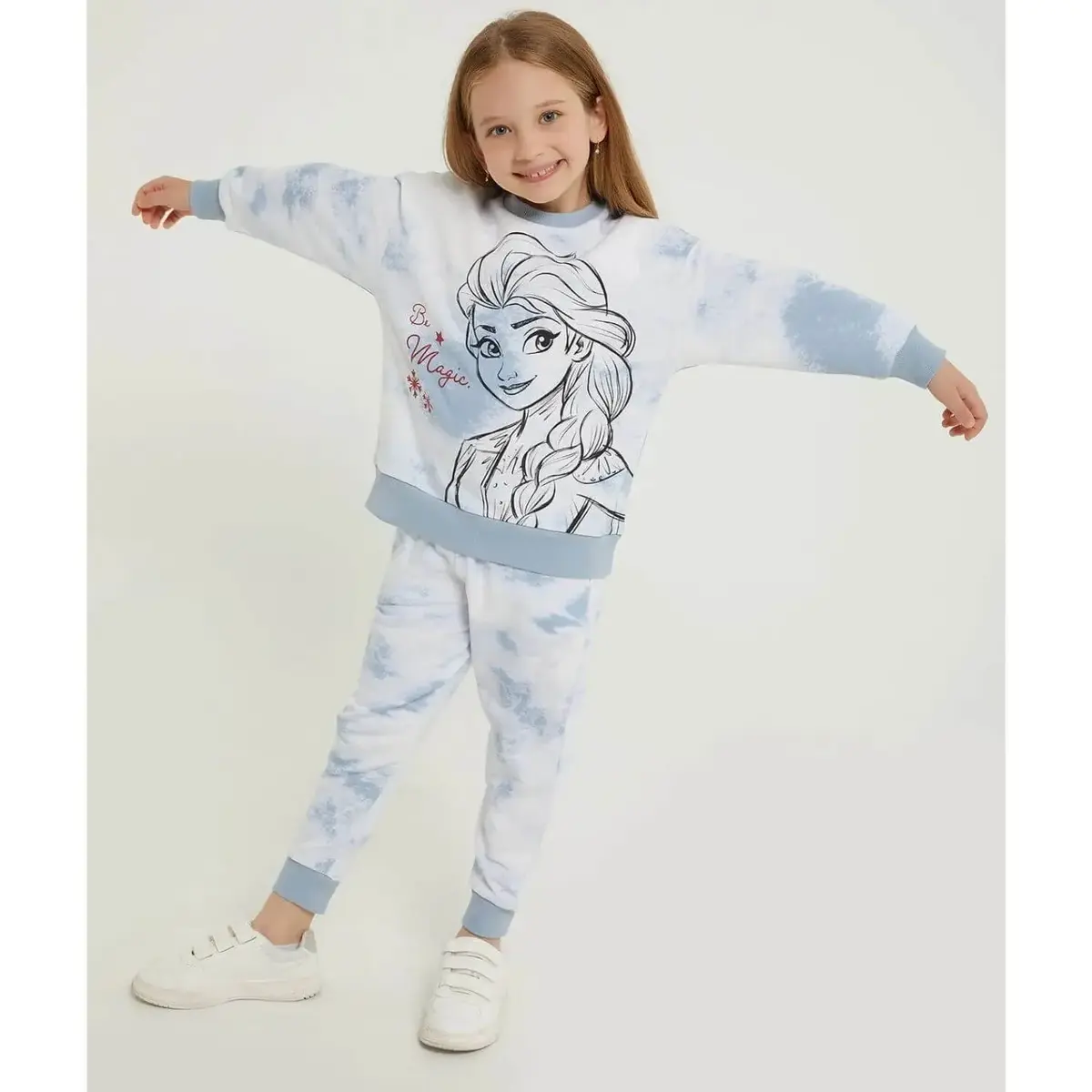 Frozen Eşofman Takımı Duman