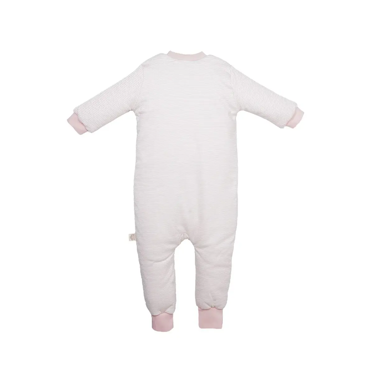 Ciccim Baby Uyku Tulumu Çizgili Pembe