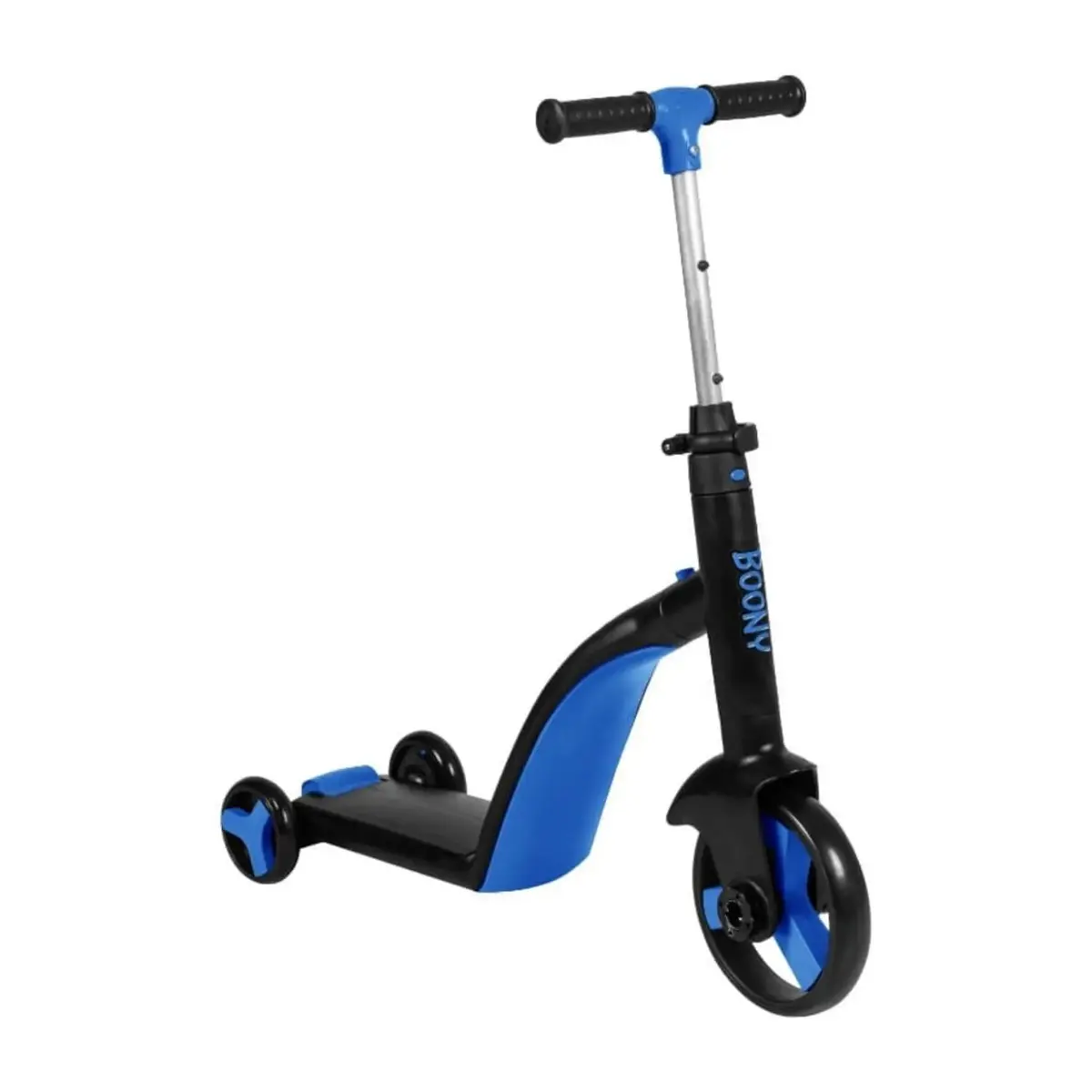 Boony 2in1 Scooter Mavi