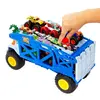 Hot Wheels Monster Trucks Rhino Taşıyıcı Kamyon