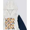 U.S Polo 2li Takım Krem