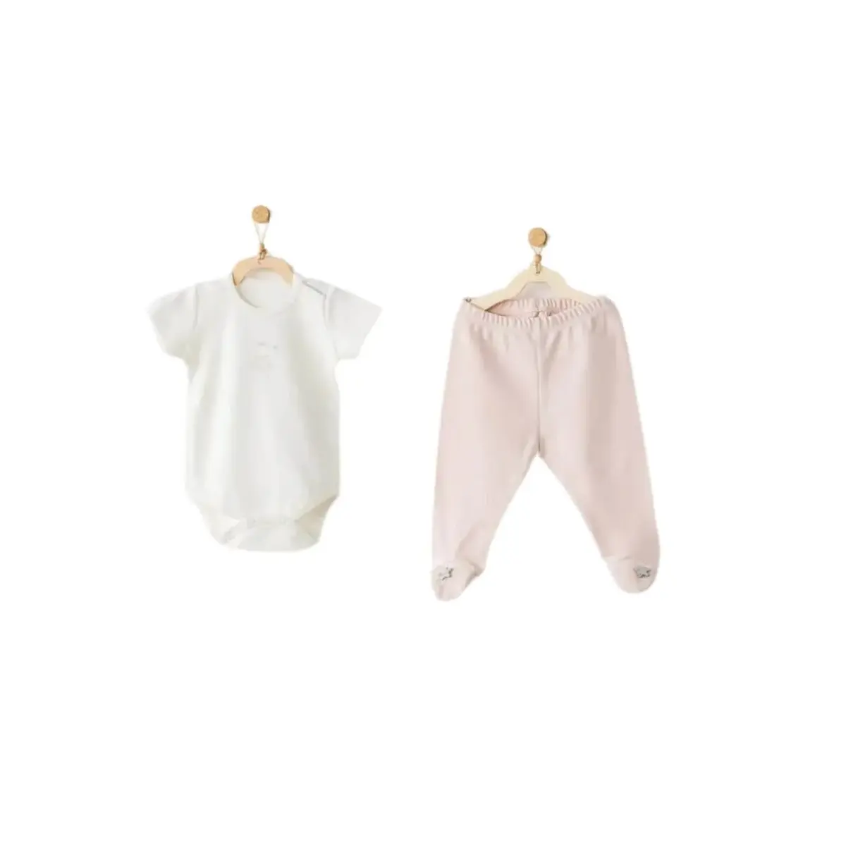 Andy Wawa Hastane Çıkışı 10lu Ballerina Ekru