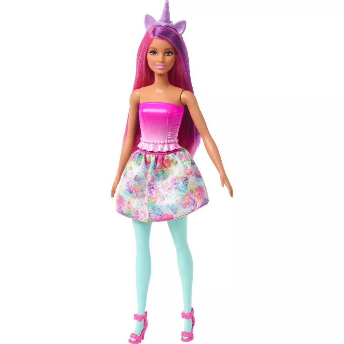 Barbie Dreamtopia Bebek ve Aksesuarları
