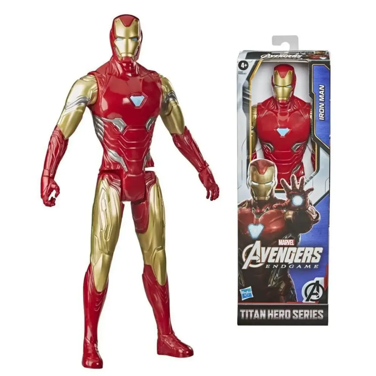 Avengers Eg Tıtan Hero Figür