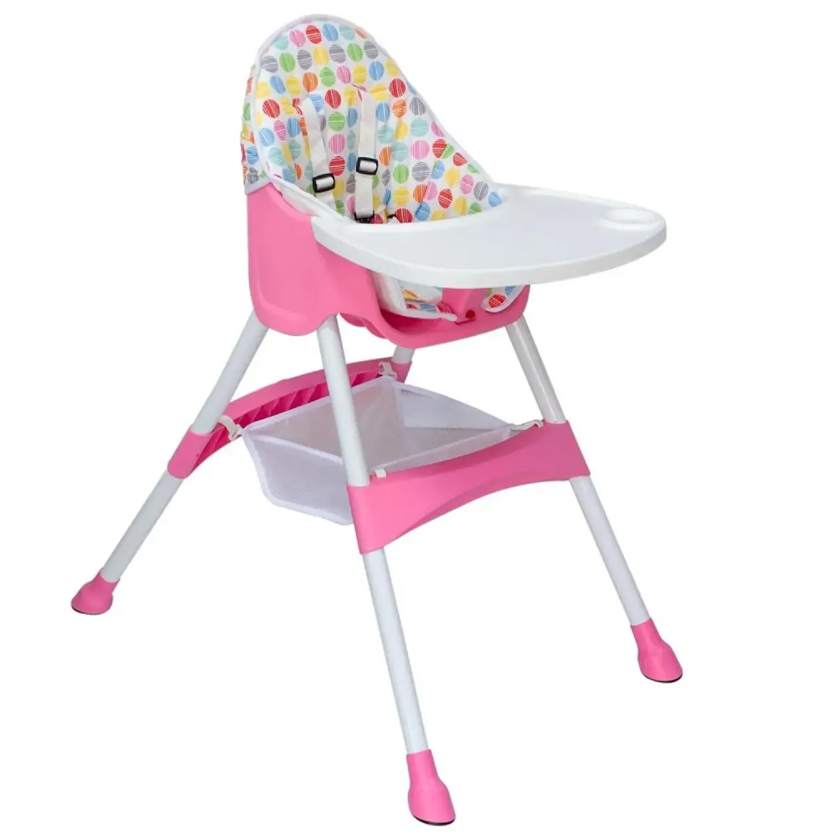Duux 2072 Mama Sandalyesi Pembe