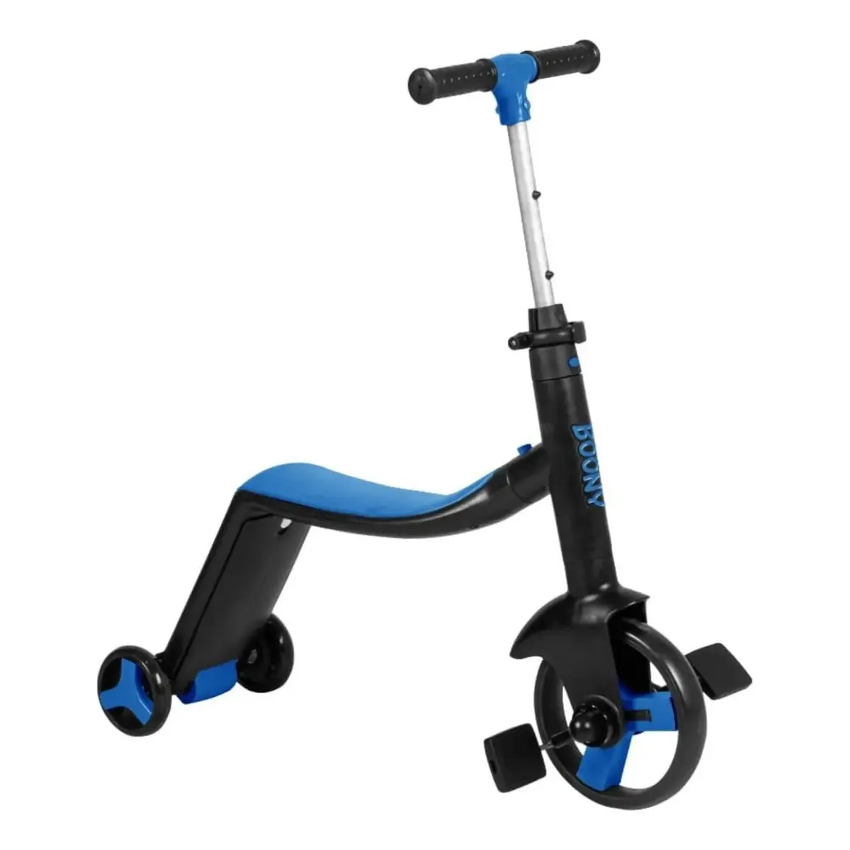 Boony 2in1 Scooter Mavi