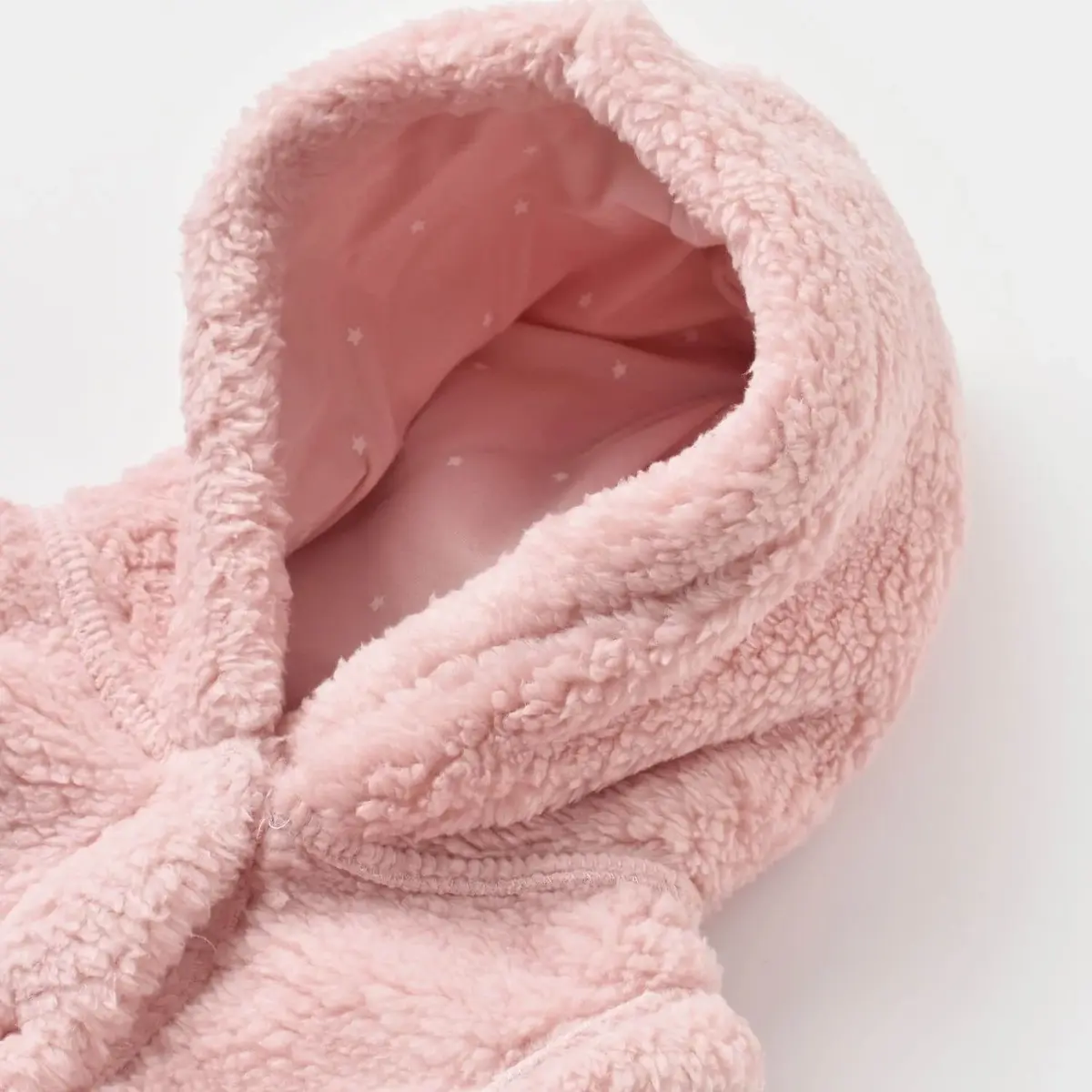 Bibaby Yelek Stars Welsoft Pembe