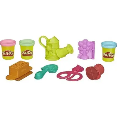 Play-Doh Bahçe ve Alet Setleri