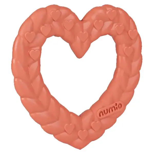 Numio Diş Kaşıyıcı & Kalp