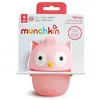 Munchkin Yumuşak  Uçlu Dökülmez Damlatma Alıştırma Bardağı 236 ml Koala