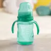 Mamajoo Kulplu Eğitici Bardak 160 ml Yeşil