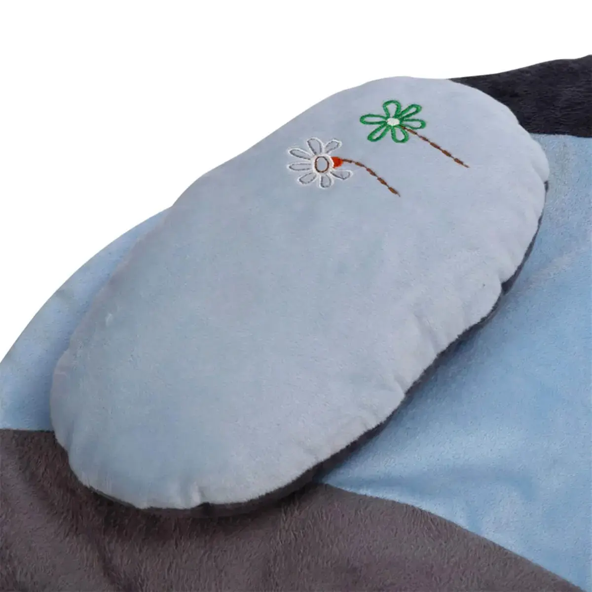 Kraft Zoo Oyun Halısı Mavi